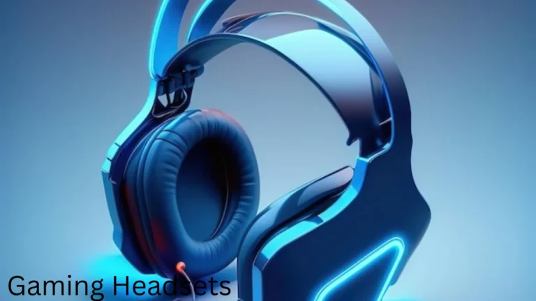 TOP 5 Gaming Headsets in 2024