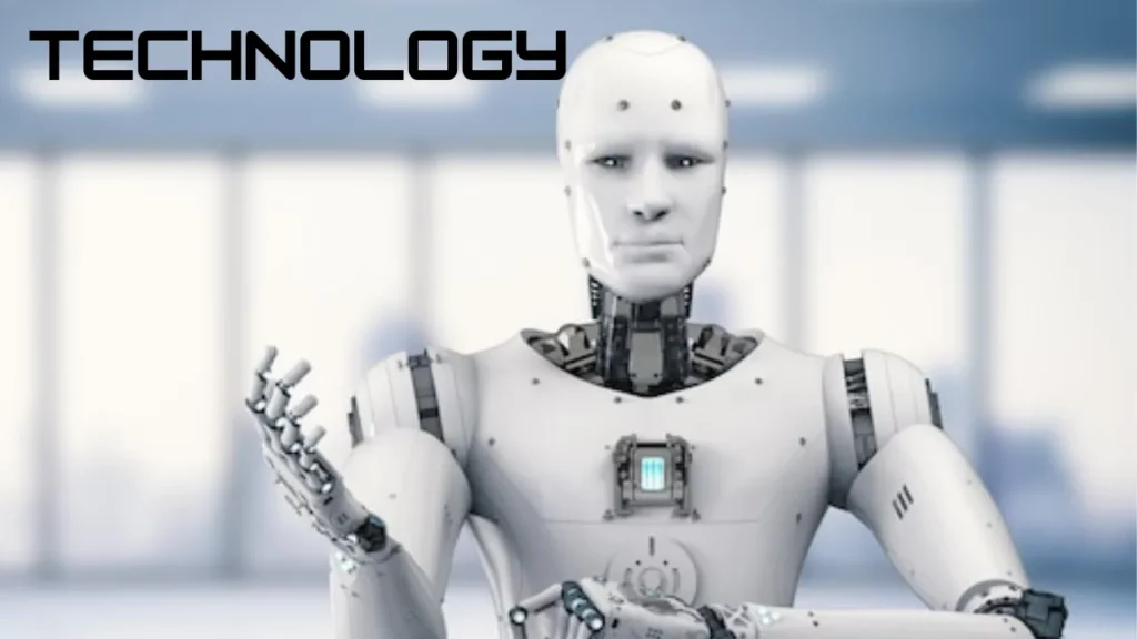 tecknology of robotic 1 The greatest inventions that changed man's relationship with the world